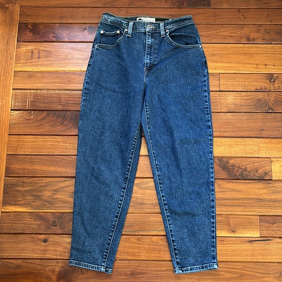 Levi's Denim - Levi’s SilverTab Mom Jeans 28